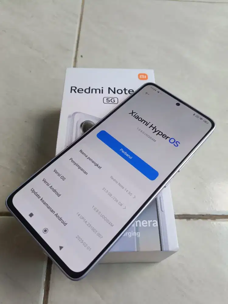 Redmi note 14 5g