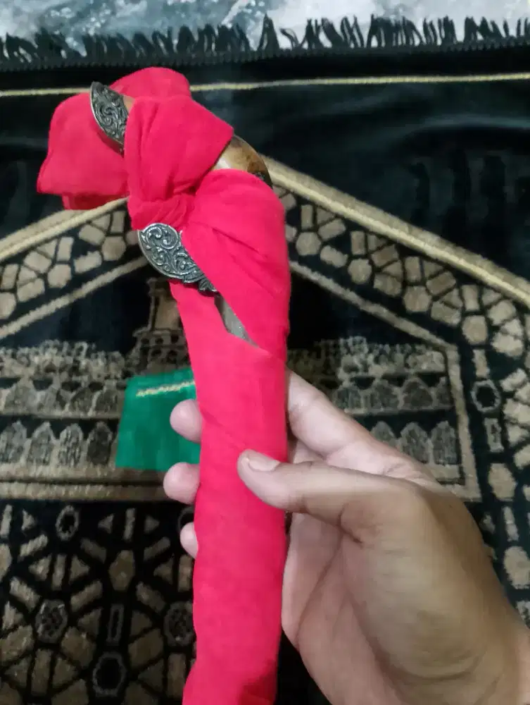 Pusoko Bhadik Sepuh La Ghaligo
