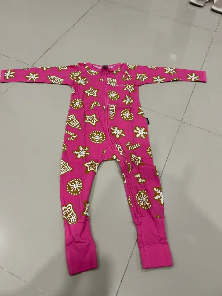 Bond jumpsuit New