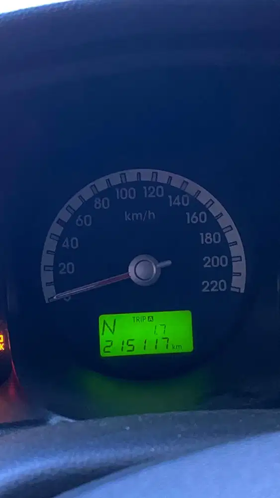 Kia Sportage 2005 Bensin