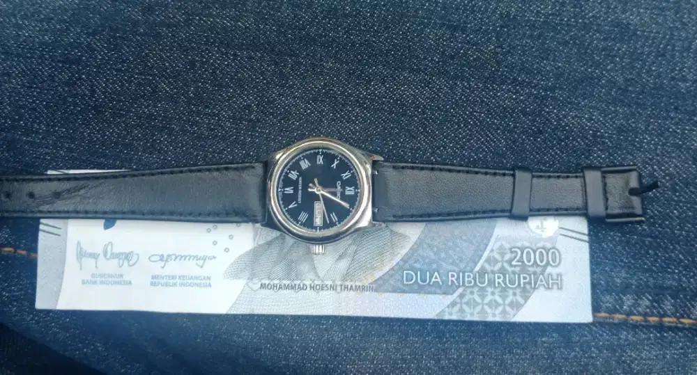 Casio LTP-V006L stainless steel