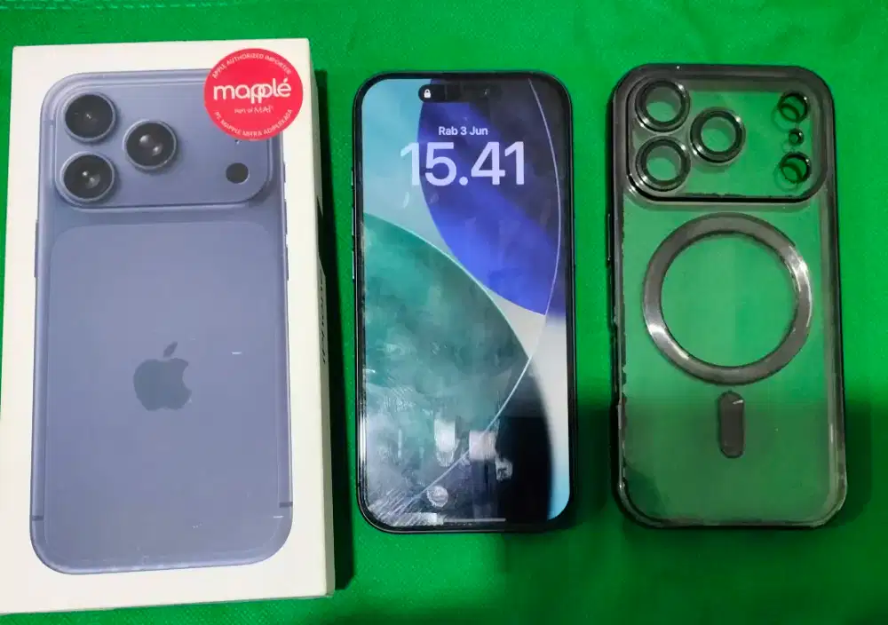 iPhone 17 pro 256 GB ibox
