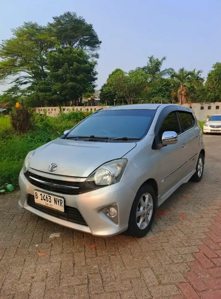 Toyota Agya TRD Sportivo 1.0 A/T 2014