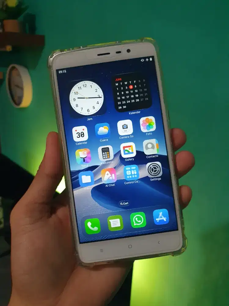 Redmi Note 3 muluss