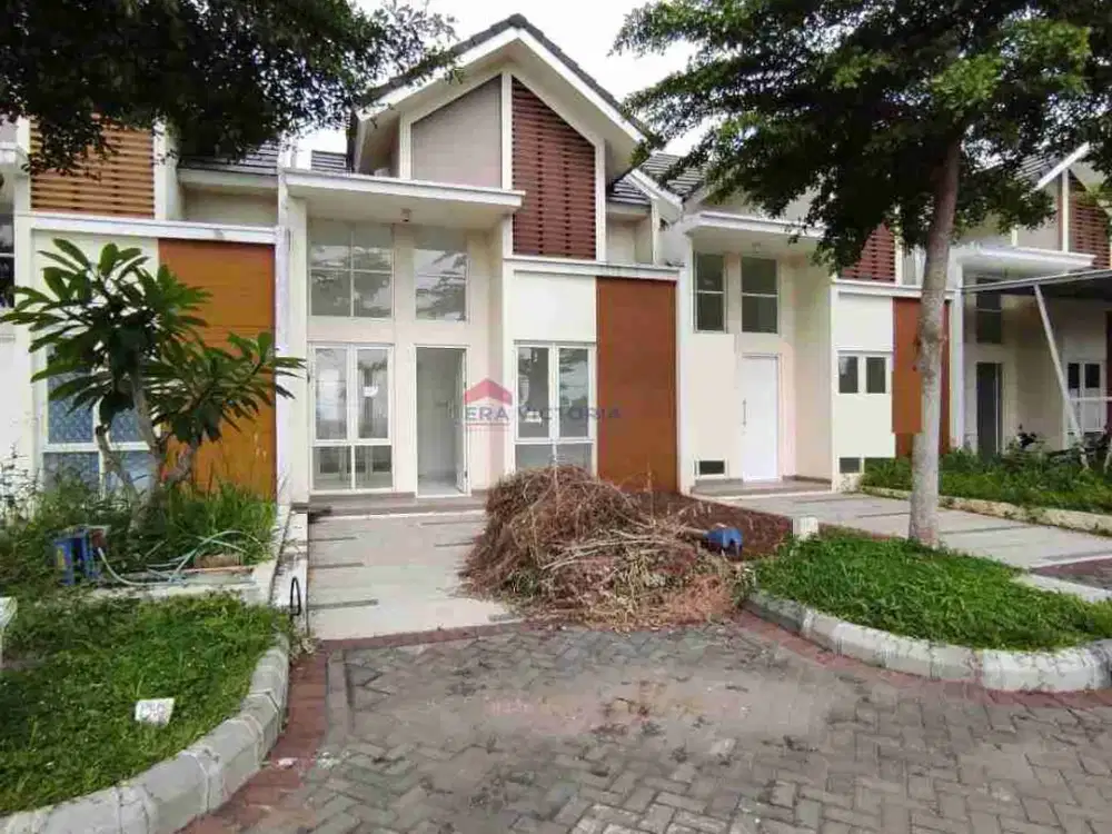 Rumah minimalis disewakan di Citra Garden Buring Kedungkandang Malang
