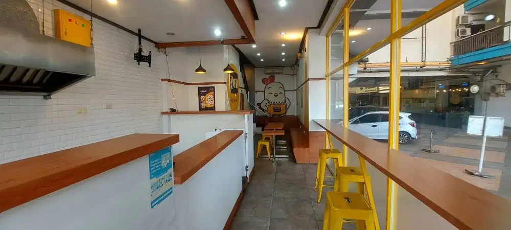 Dijual/Disewakan Ruko Strategsi Pasirkaliki Bandung