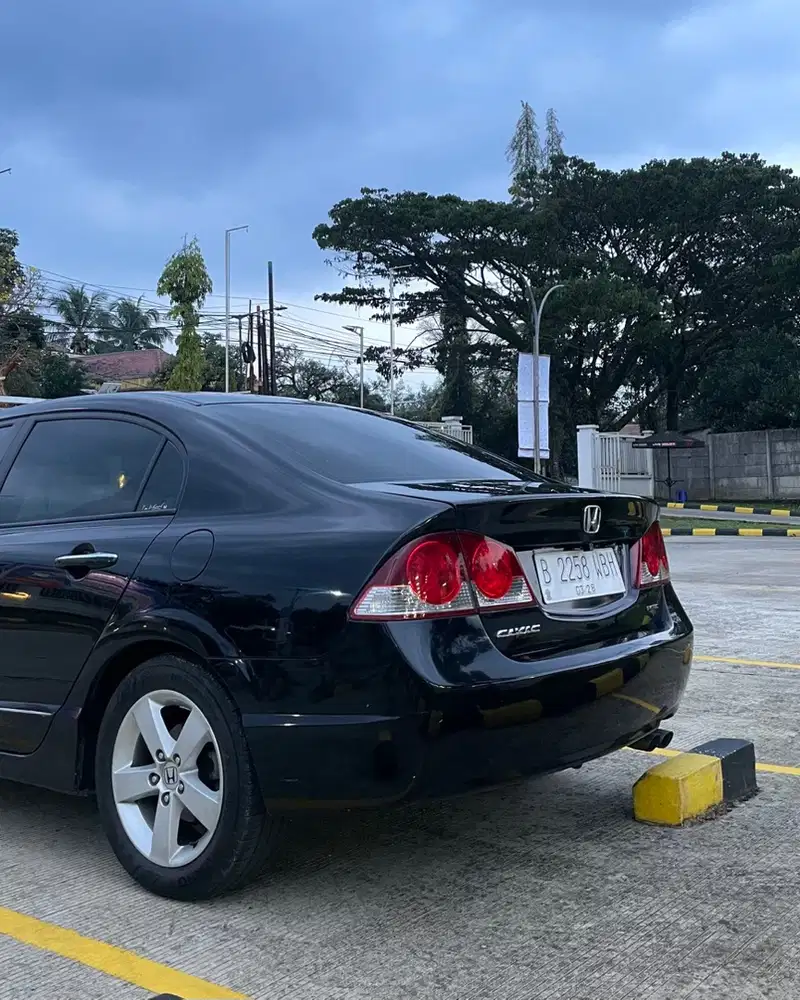 Honda Civic FD 2008