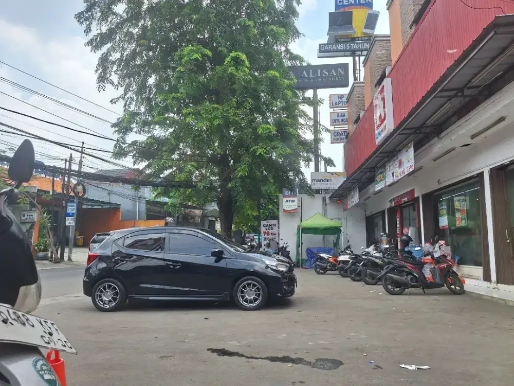 Dijual Honda Brio 2019 (matic)