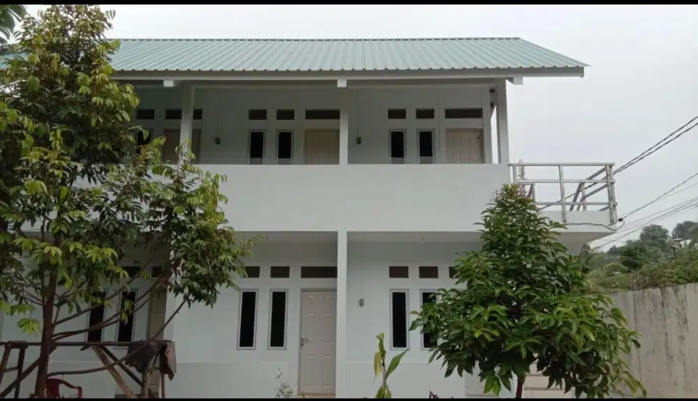 Kosan di bengkong tengah batam