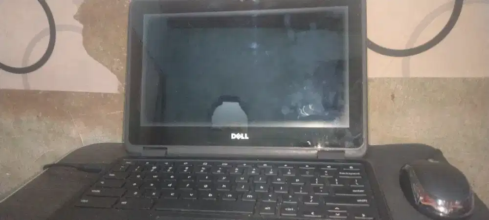 LAPTOP CHROMEBOOK DELL
