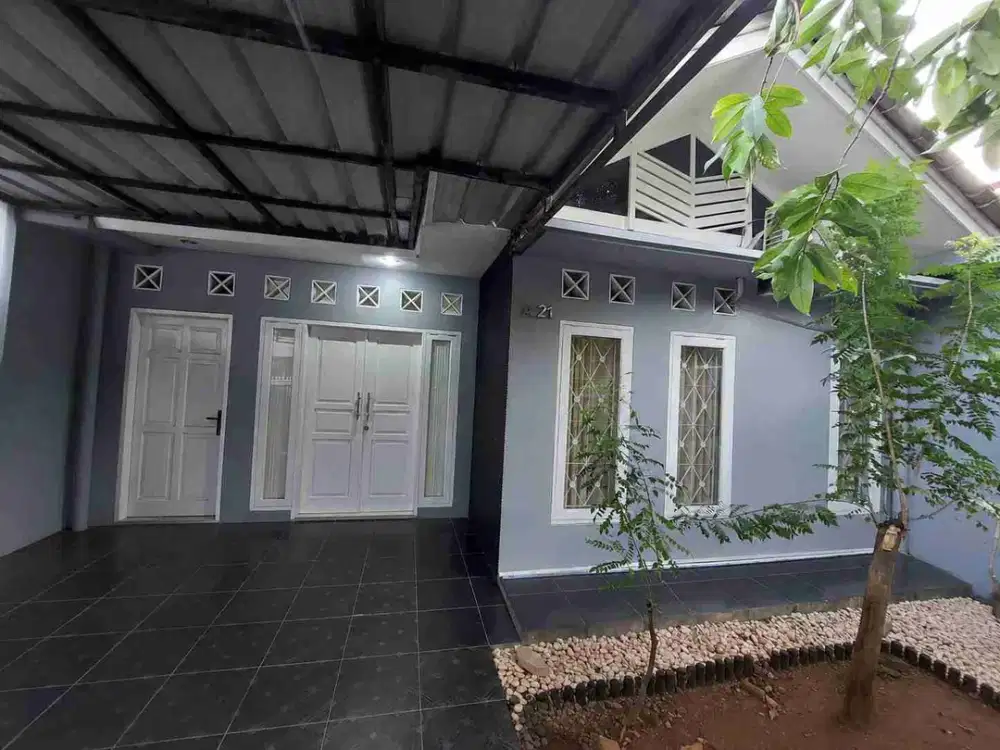 Dijual Rumah Siap Huni Century 2  Bekasi