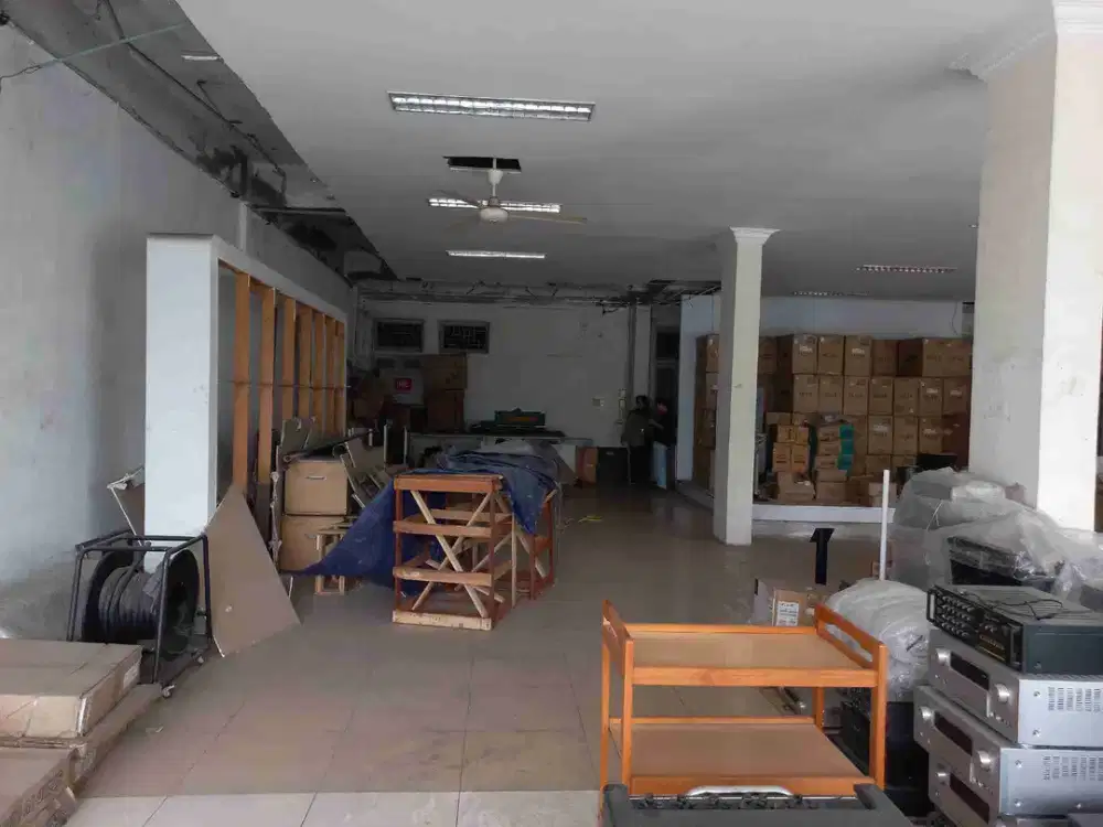 RUKO GANDENG KOMPLEK GRAHA NIAGA JL BAMBU II MEDAN