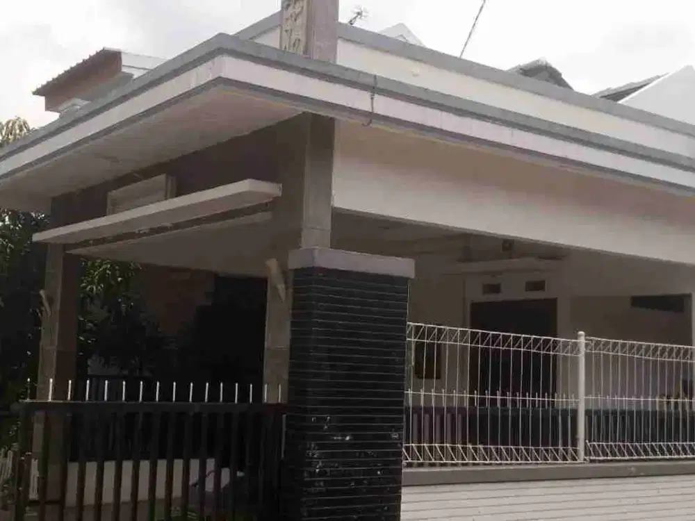 Rumah Siap Huni di Perum Titian Kencana Bekasi