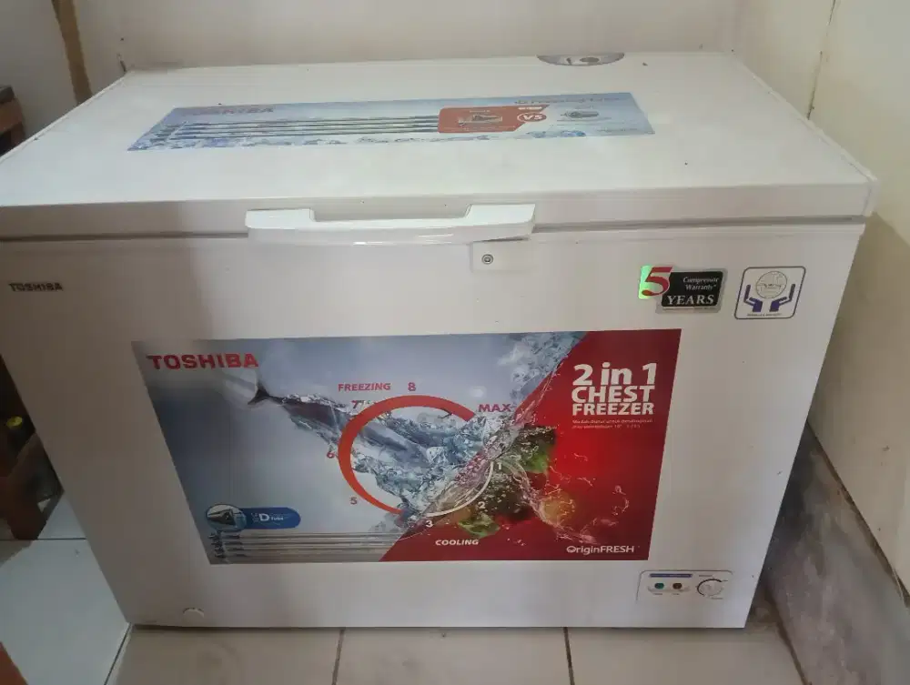 Freezer 300 Liter