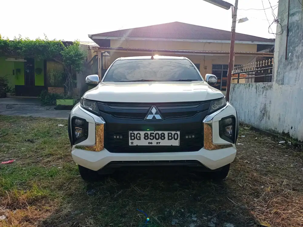 Mitsubishi Triton 2022 Diesel