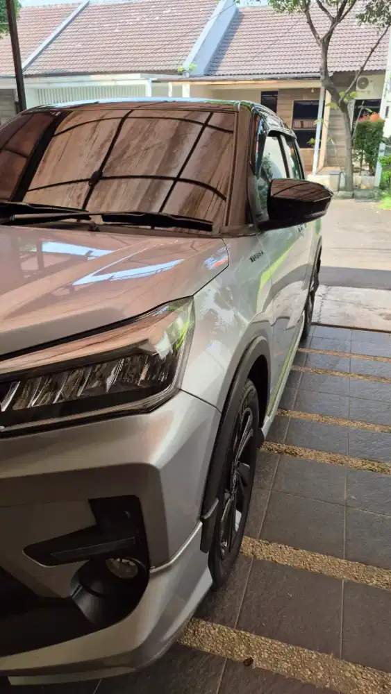 Raize 1.0 GR Turbo 2023