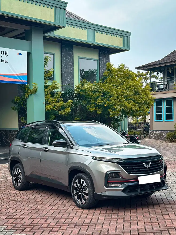Wuling Almaz RS 1.5 Pro 7-Seater 2022 (dp 3jt)