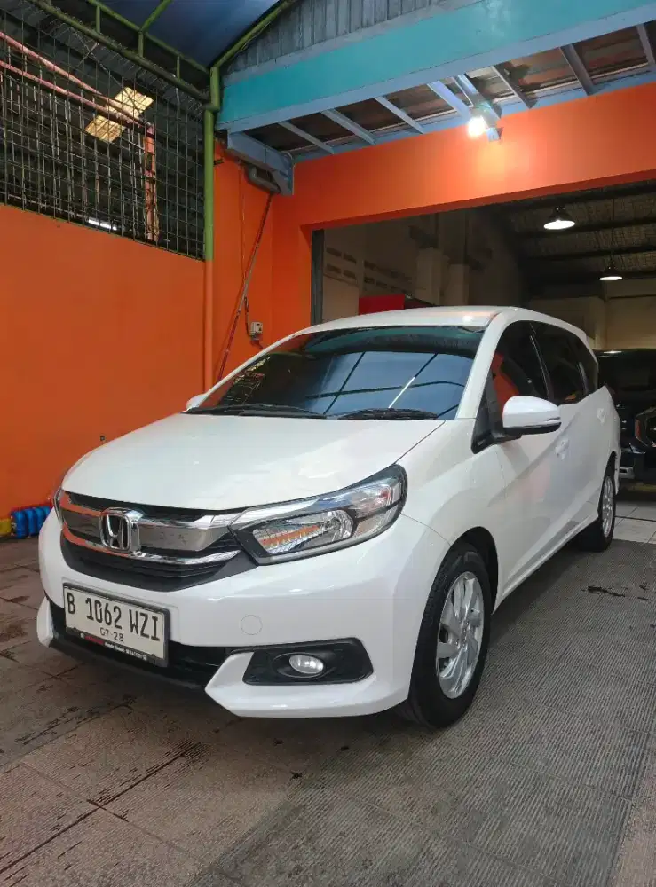Honda Mobilio 1.5 E CVT 2018