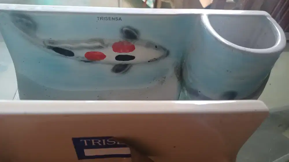 TEMPAT SABUN KERAMIK