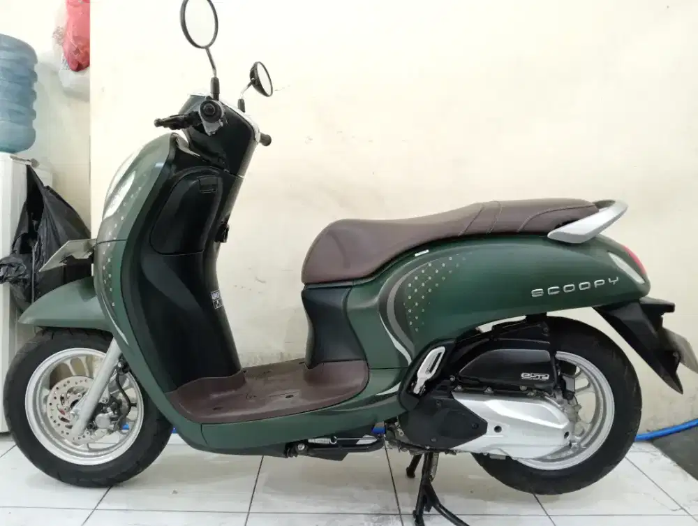 HONDA SCOOPY Smartkey 2024