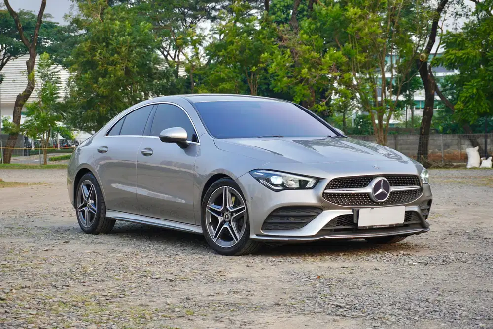 Mercedes Benz CLA200
AMG C118 Coupè 2020 / 2021