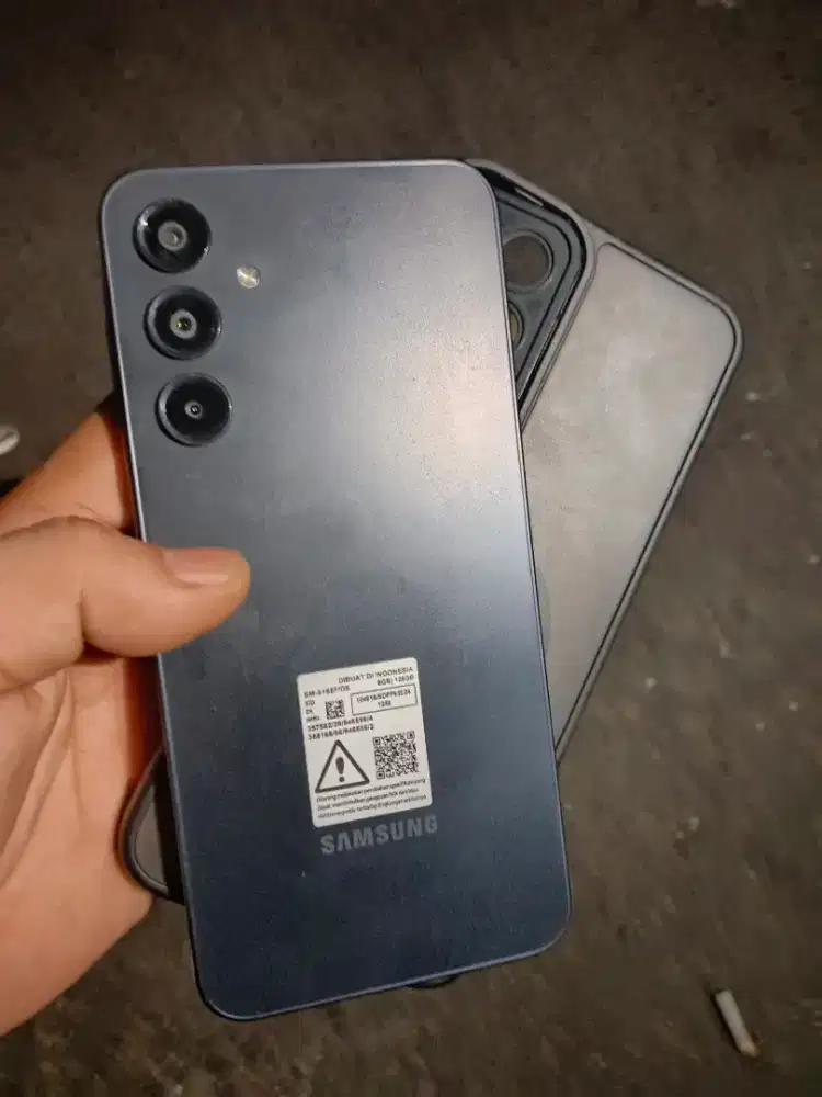 jual samsung A16 ram8/128