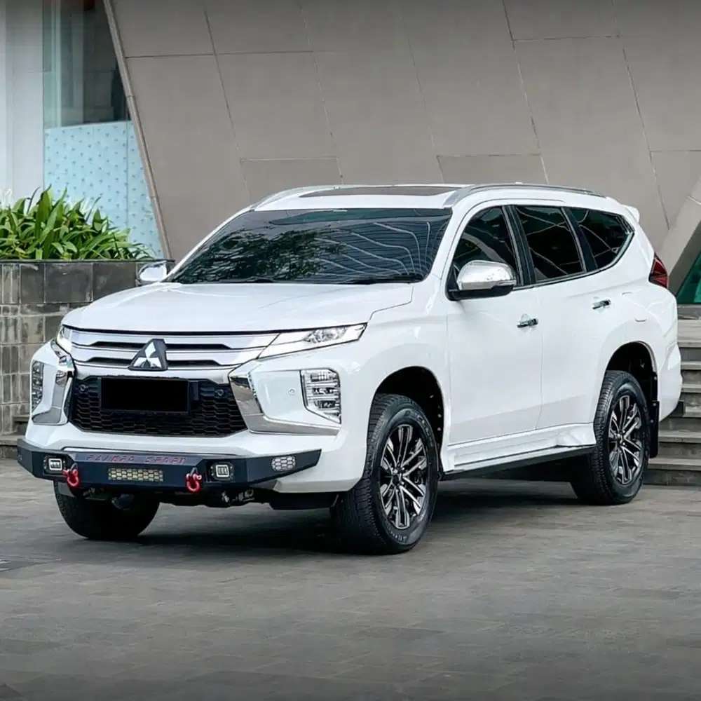 Pajero Sport DIESEL 4x2 AT 2023