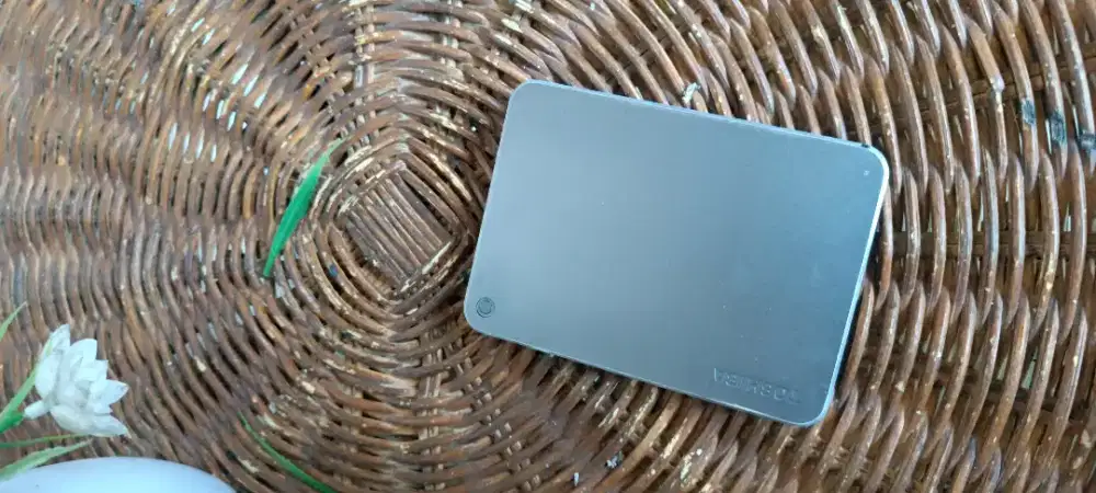 HDD External 2 TB