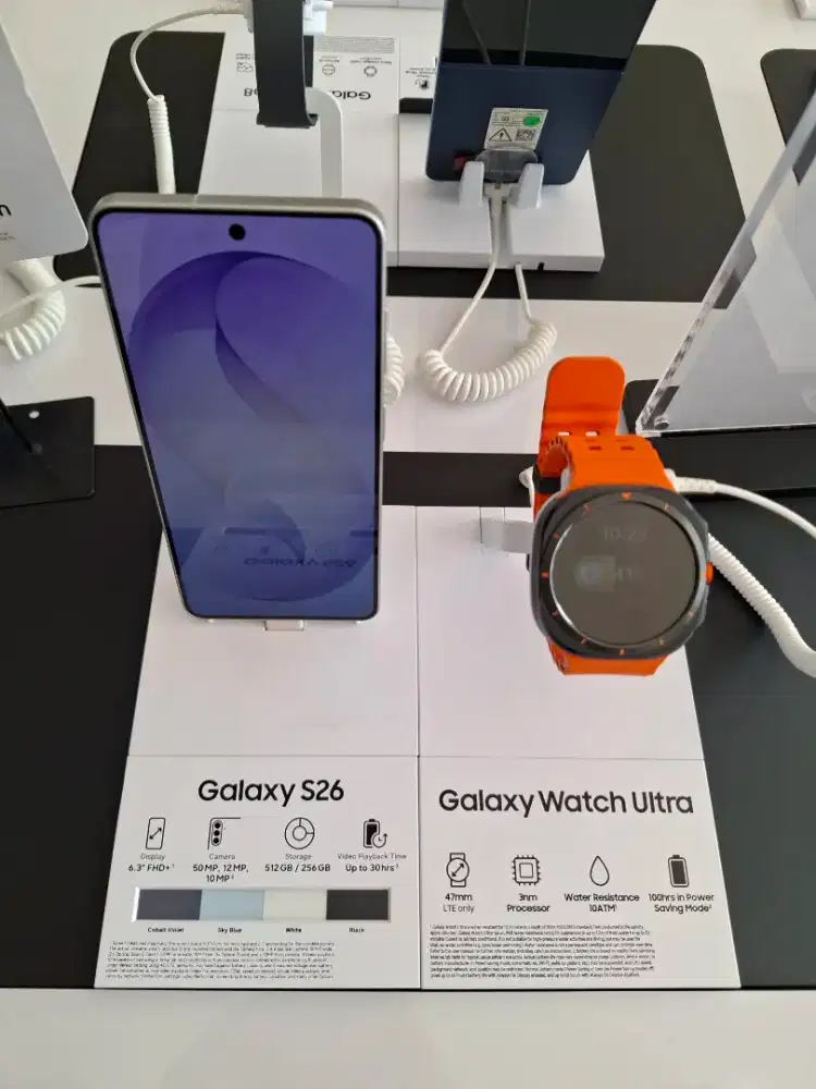 SAMSUNG GALAXY S26