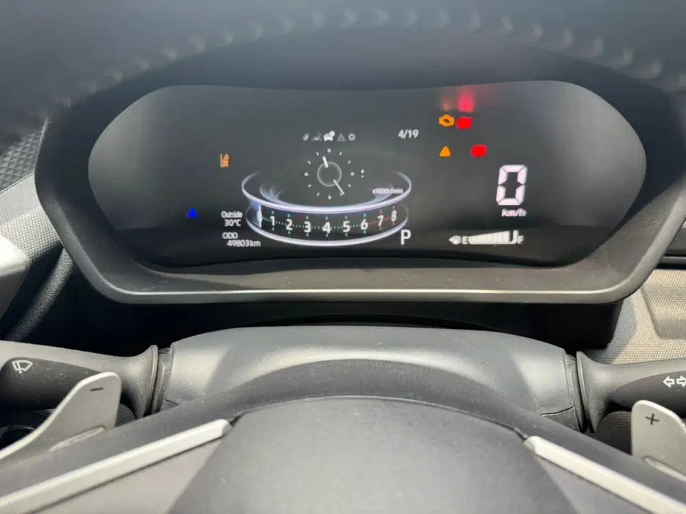 Toyota Raize 2021 Bensin
