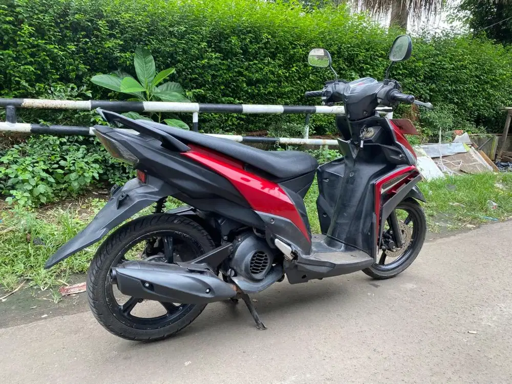 MIO M3 125 2018 MULUS GRESS