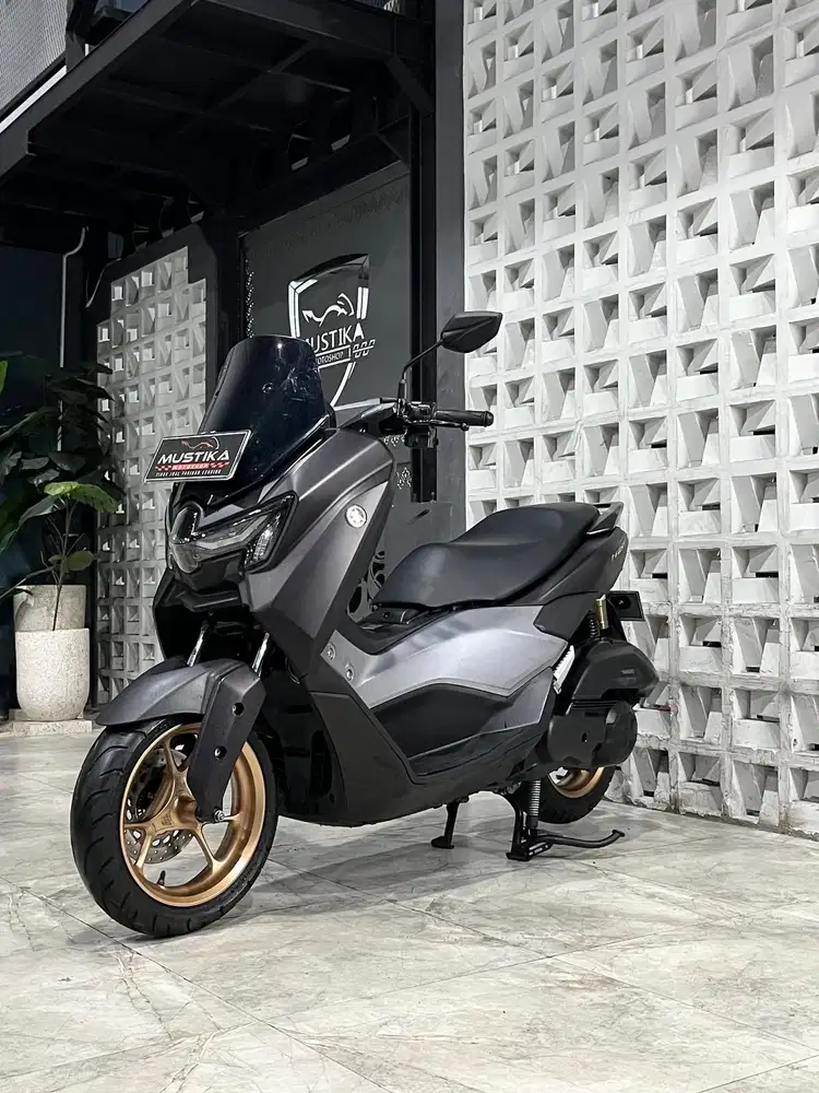 Stok Terbatas!!Yamaha Nmax Turbo 155 th 2024 - Ayu Mustika
