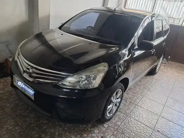 LOW DP - Nissan Grand livina 1.5 SV Bensin-MT 2017