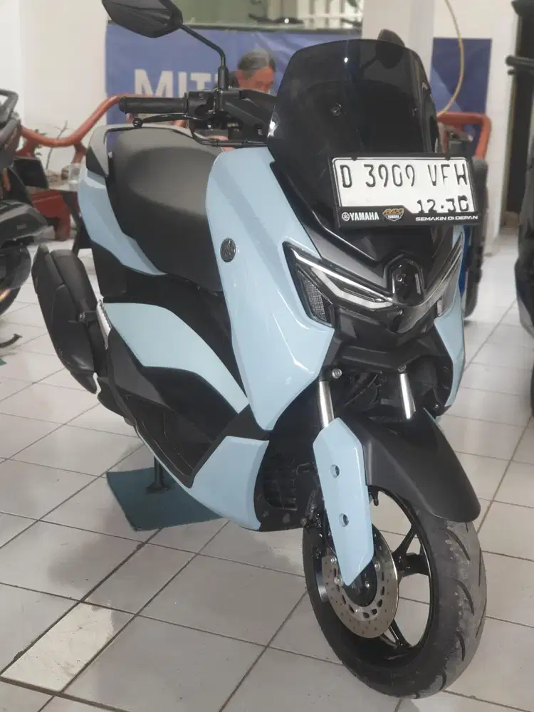 Yamaha Nmax Neo Tahun 2025