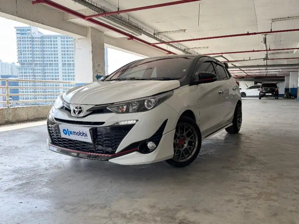 YARIS 1.5 S AT 2019 (AAB)
