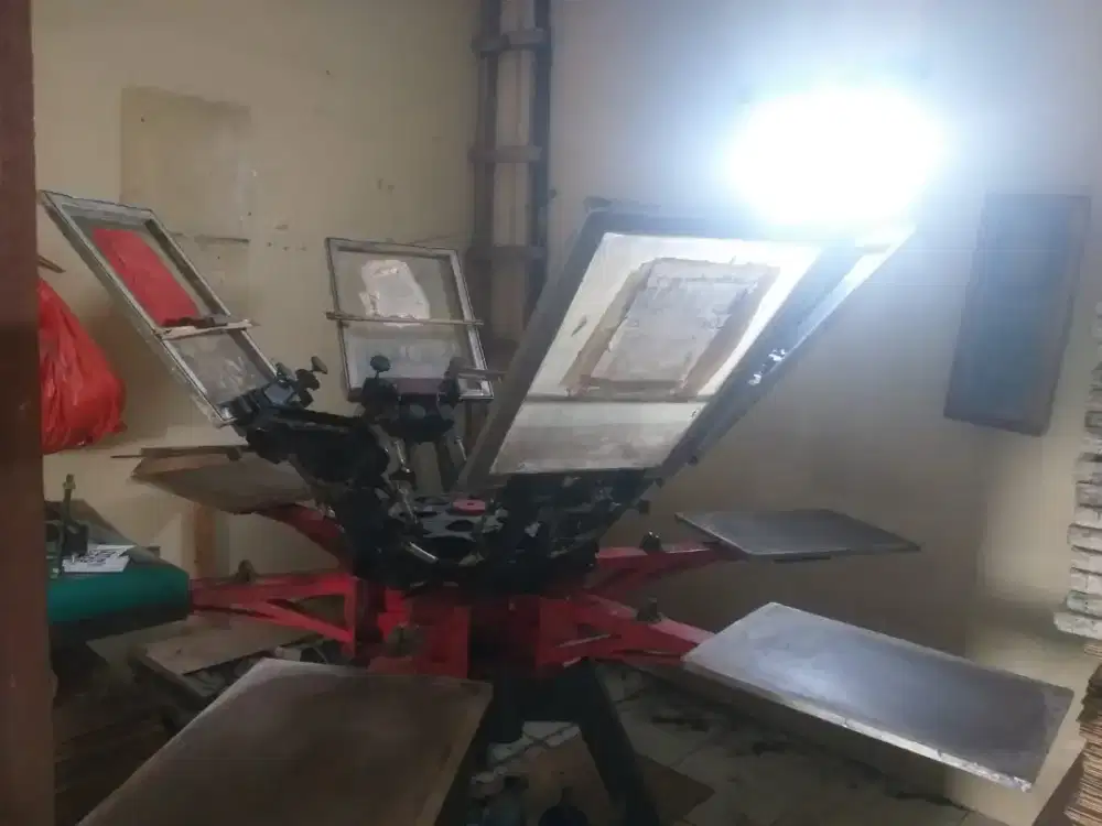 Perlengkapan sablon