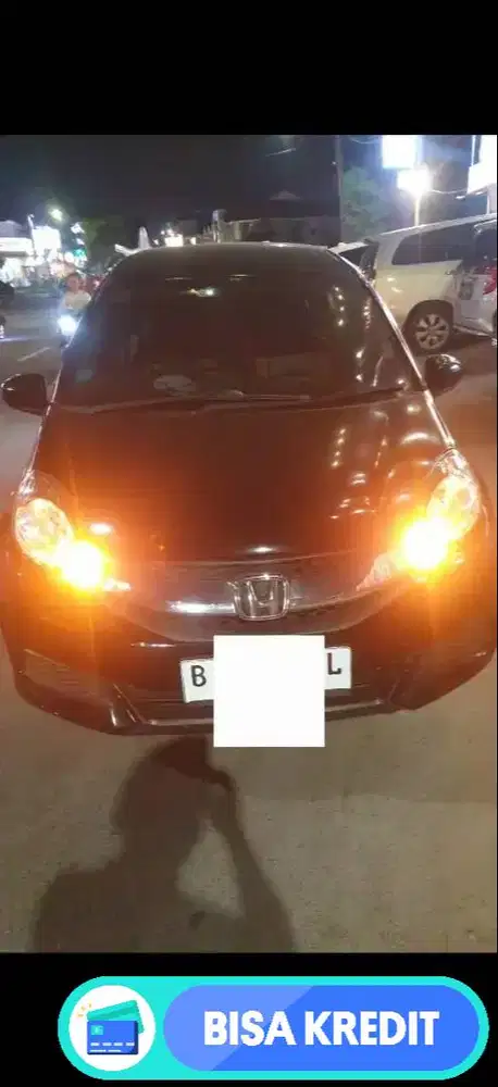 Dijual Mobilio 2015 Tipe S 1.5 MT LOW KM‼️