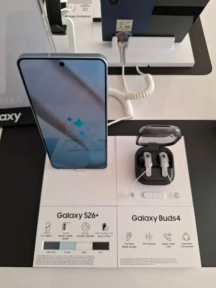 SAMSUNG GALAXY S26 PLUS