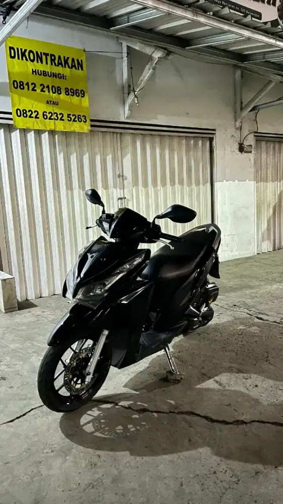Vario 125 (KZR)