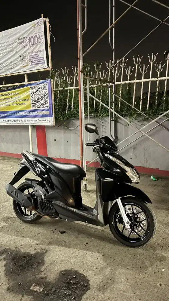 Vario 125 (KZR)