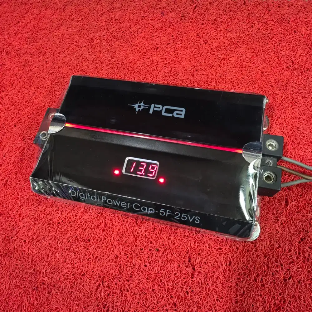 Kapasitor Bank PCA CAP-5F CAPACITOR Kapasitor PCA 5 Farad