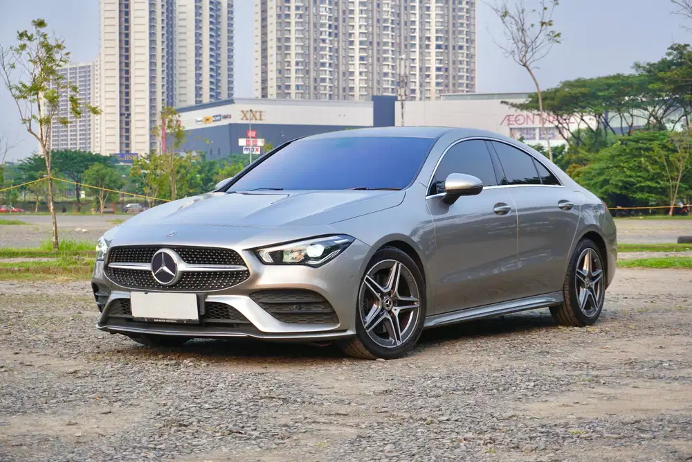 Mercedes Benz CLA200
AMG C118 Coupè 2020 / 2021
