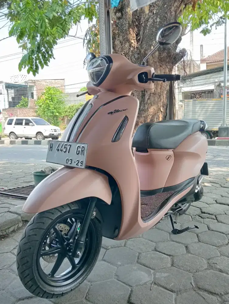YAMAHA Grand Filano 2024
