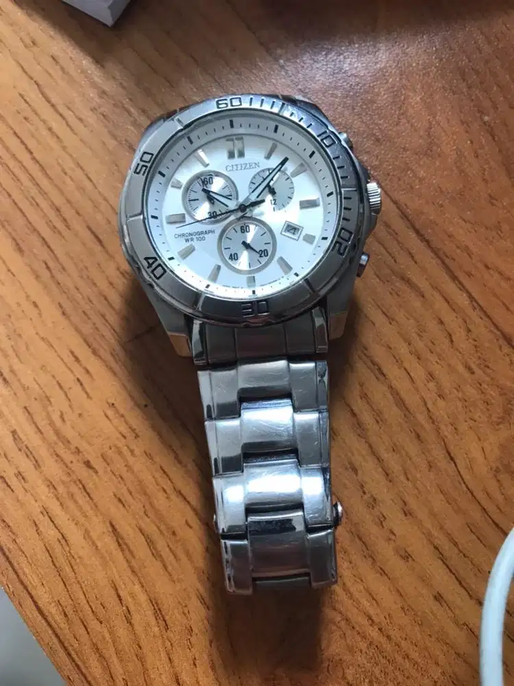Ja tangan Citizen ori