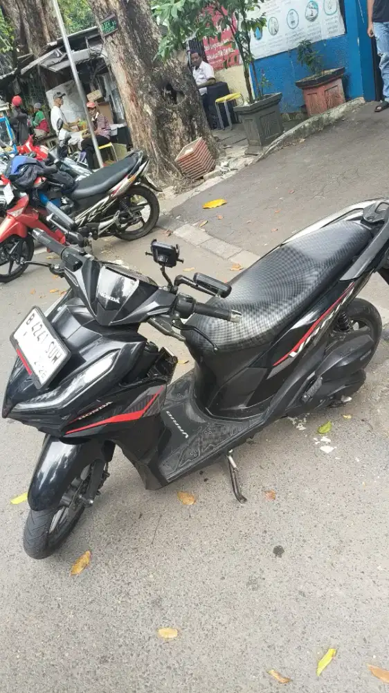 Honda Vario 125 gen 2