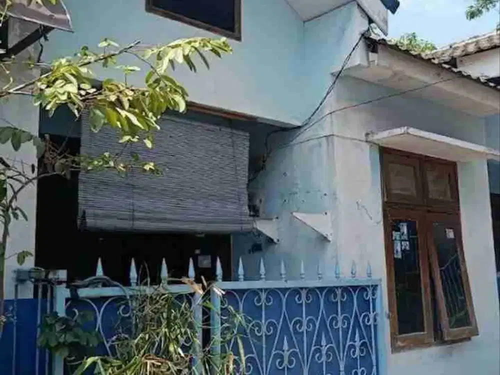 ‼️JUAL CEPAT‼️RUMAH DI BRONGGALAN PACAR KEMBANG TAMBAKSARI