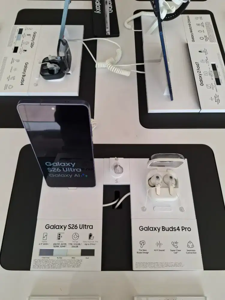 SAMSUNG GALAXY S26 ULTRA