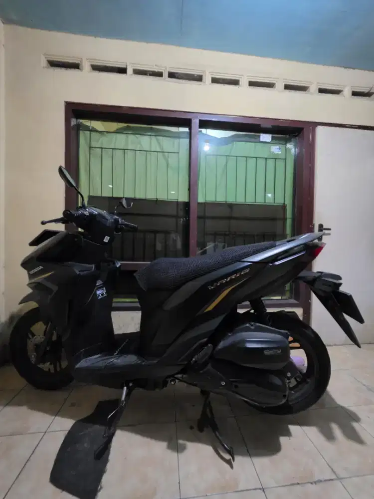 HONDA VARIO 125 TAHUN 2024. MULUS & TERAWAT. PRIBADI. BU