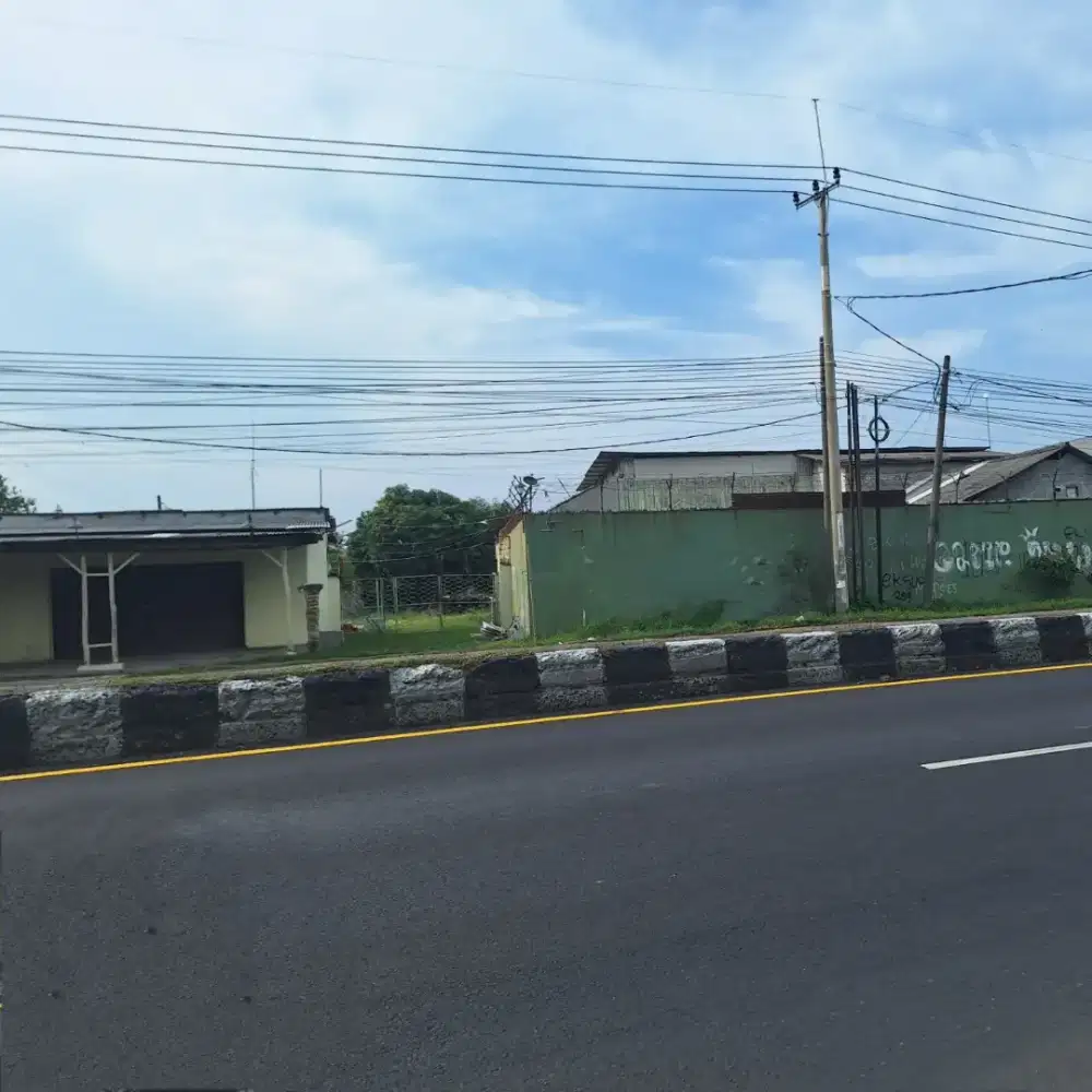 Tanah Ruko (toko)