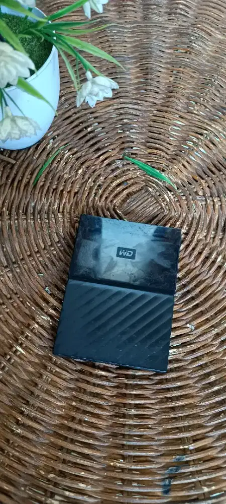WD external 2 Tb (2000Gb)